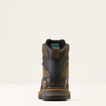 Stump Jumper 6" BOA Waterproof Composite Toe Work Boot - US 7462
