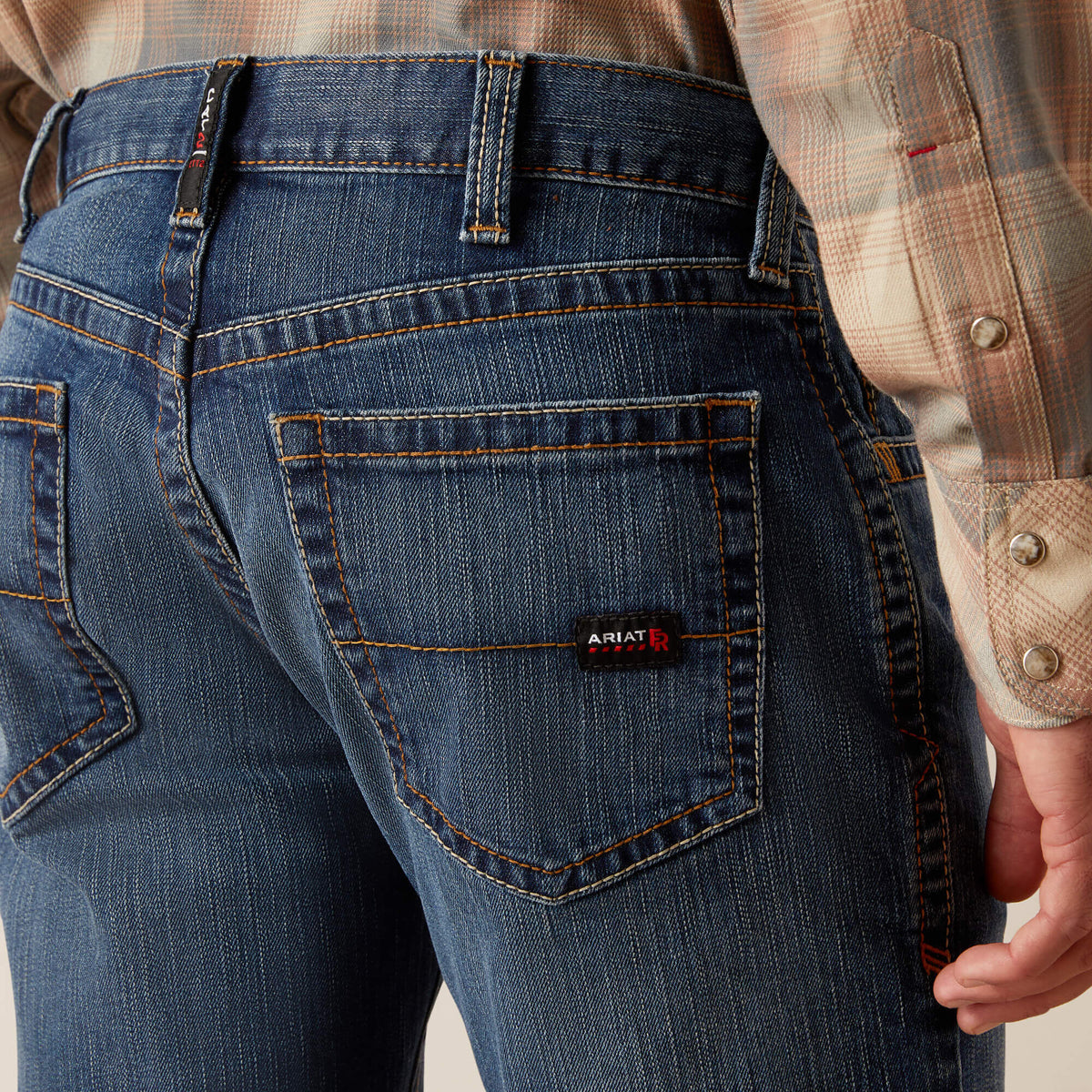 FR M5 Straight DuraStretch DuraStretch Basic Straight Jean - US 4188