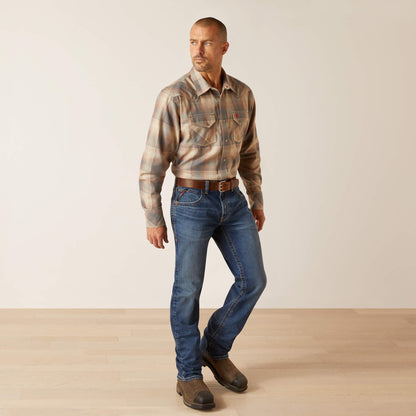 FR M5 Straight DuraStretch DuraStretch Basic Straight Jean - US 4188