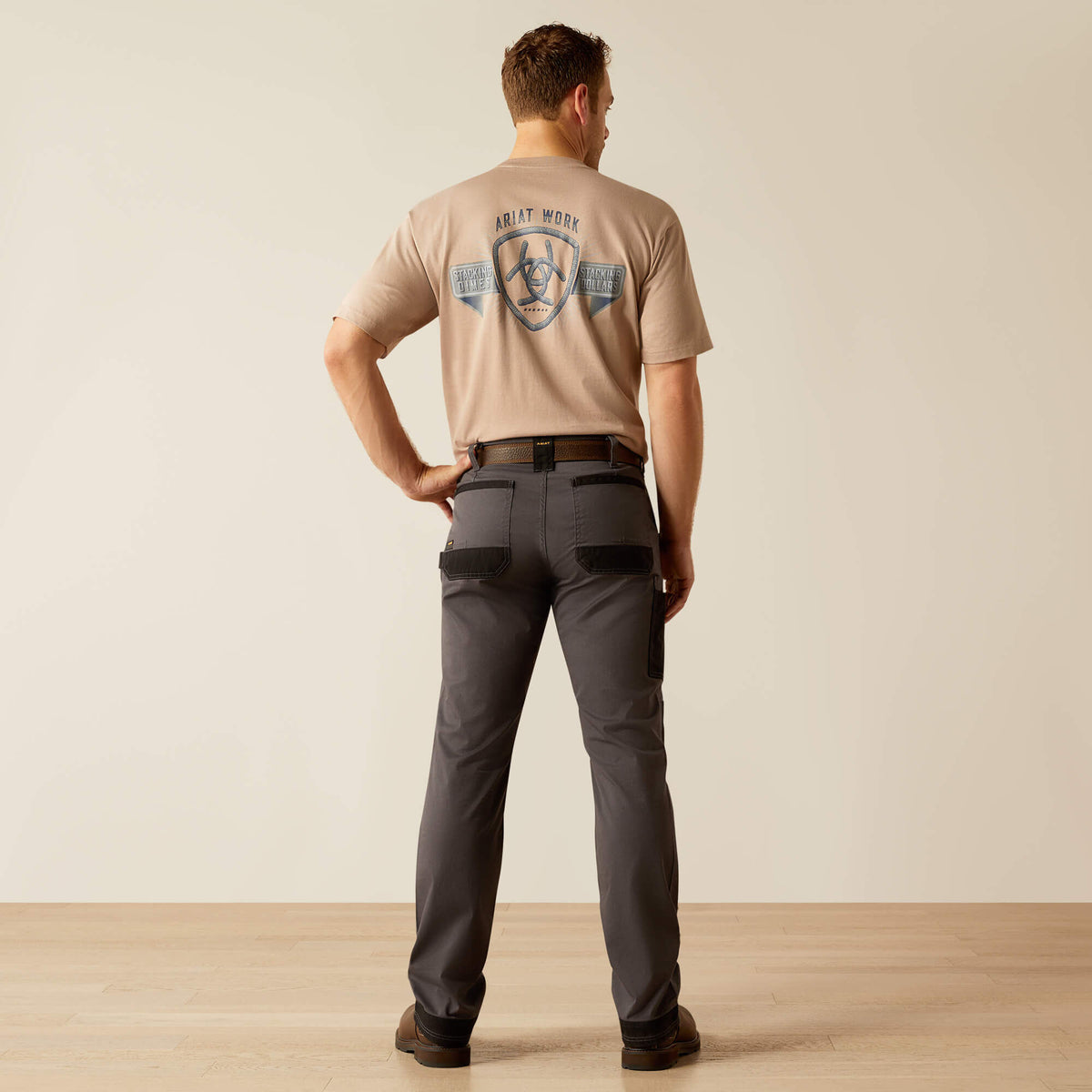 Rebar M4 Relaxed Cordura Twill Cargo Straight Pant - US 4431