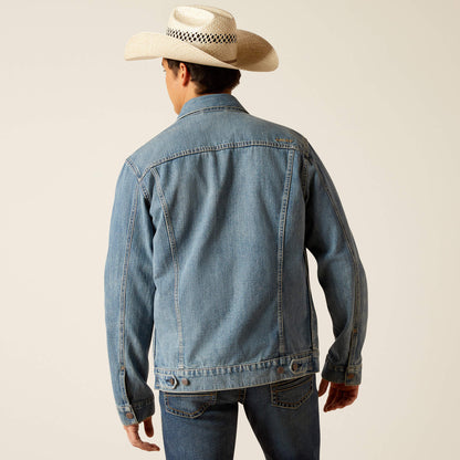 Denim Trucker Jacket - US 9624