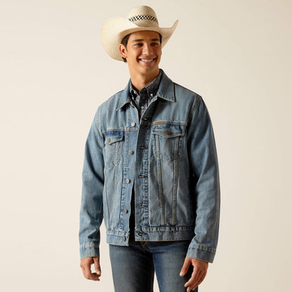 Denim Trucker Jacket - US 9624