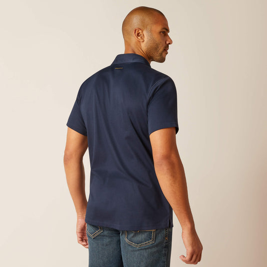 Rebar Foreman Polo - US 6276
