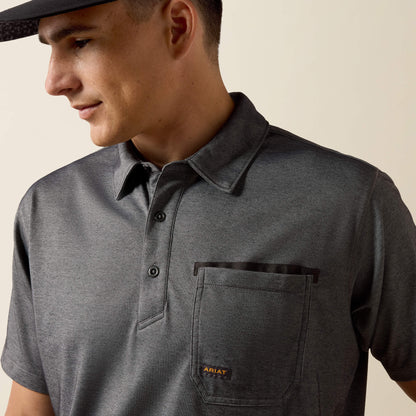 Rebar Foreman Polo - US 7853