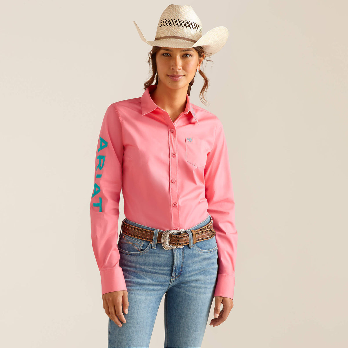 Team Kirby Stretch Shirt - US 8868