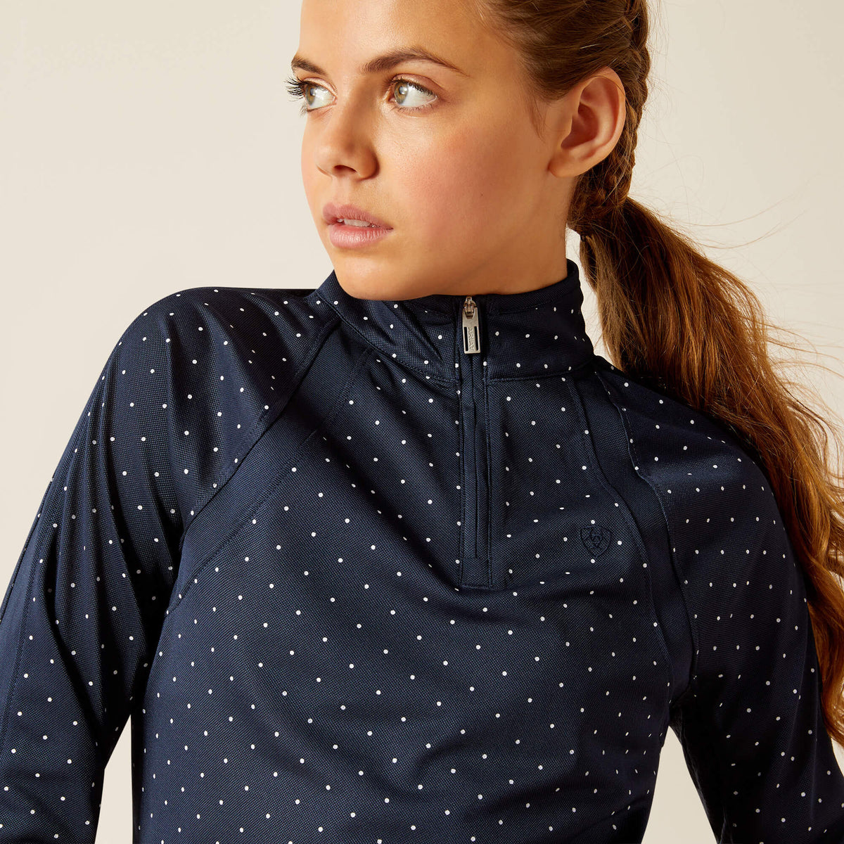 Sunstopper 3.0 1/4 Zip Baselayer - US 6826