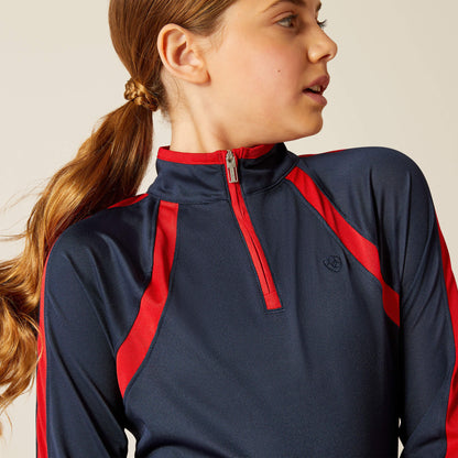 Sunstopper 3.0 1/4 Zip Baselayer - US 2811
