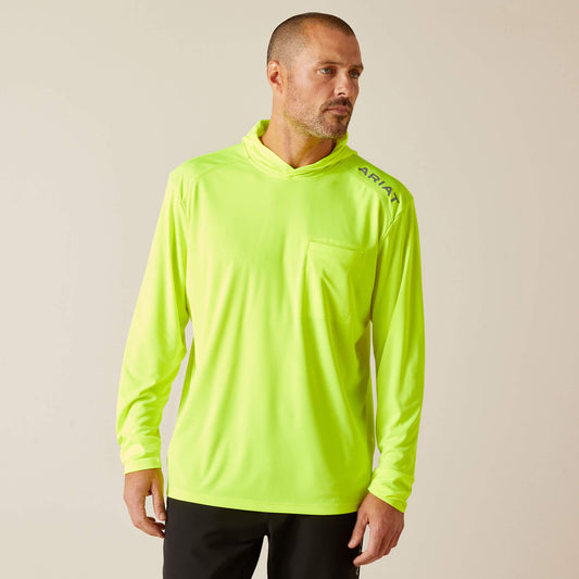 Rebar Sunblocker Hooded T-Shirt - US 0114