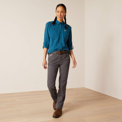Rebar PR DuraStretch Made Tough Double Front Straight Pant - US 8813