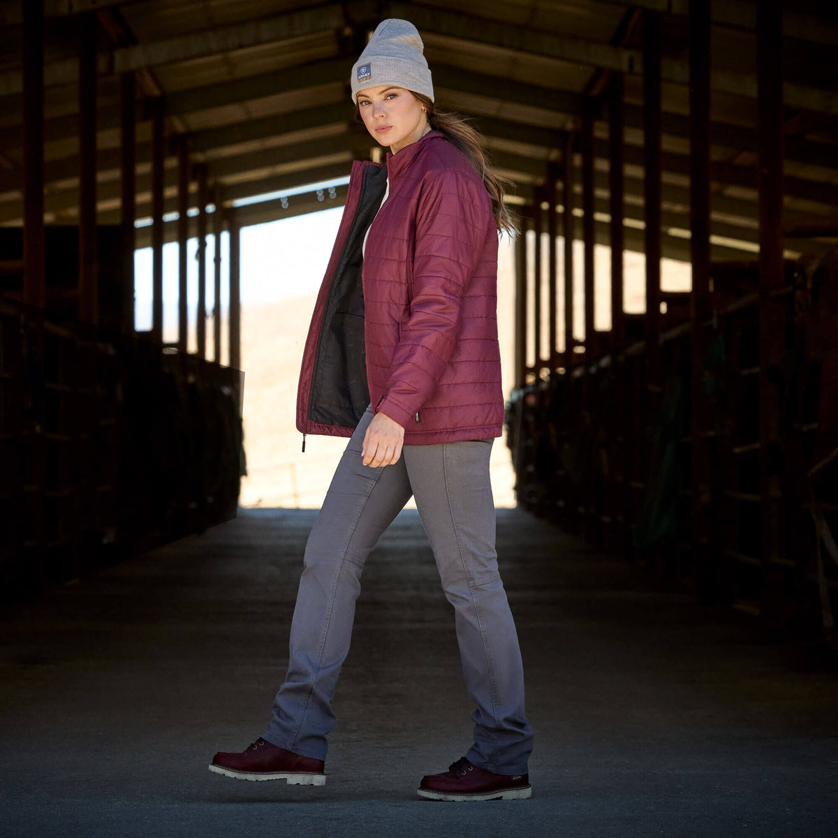 Rebar PR Made Tough Straight Pant - US 0008