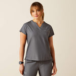 Eliza Fashion Scrub Top - US 0204