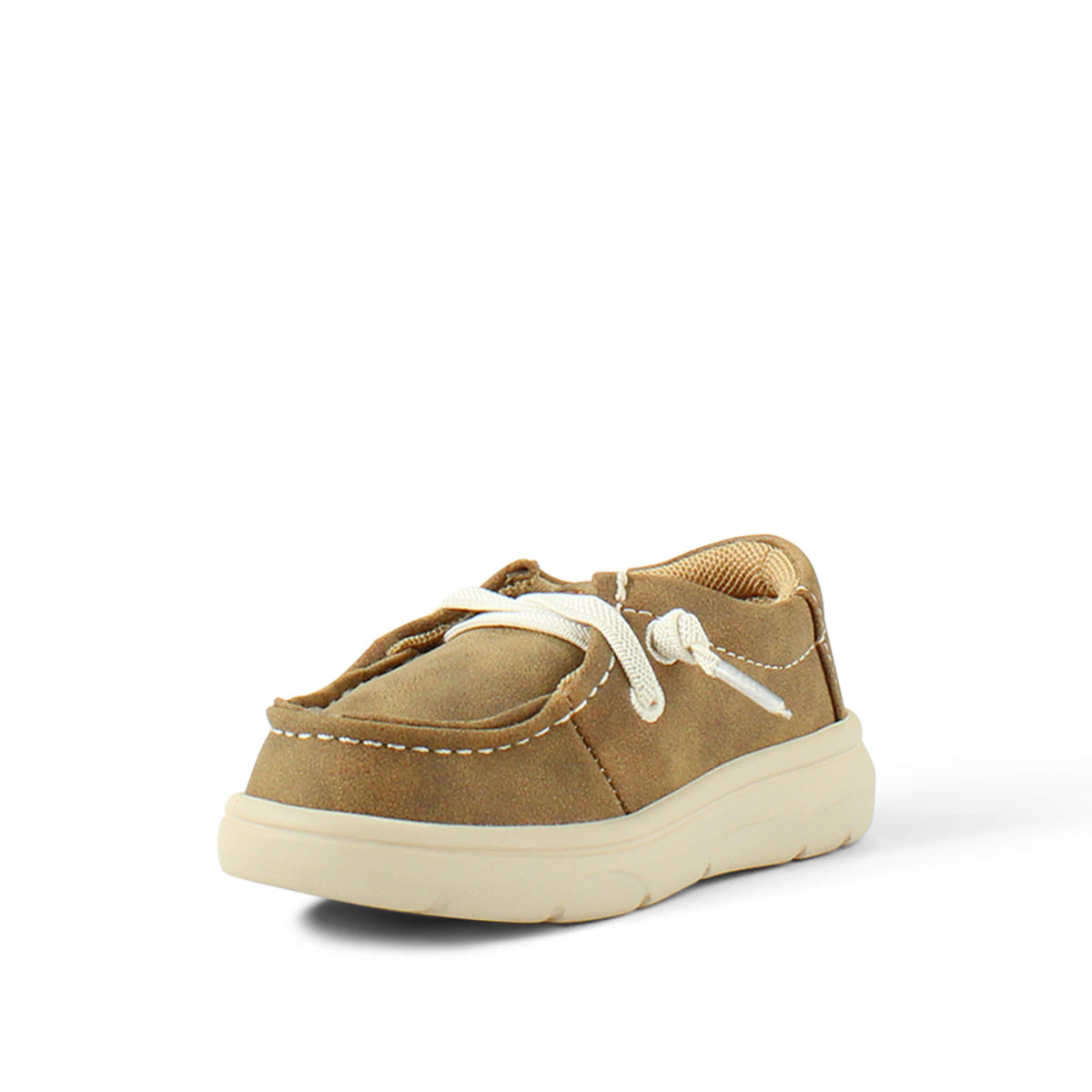Toddler Lil' Stompers Brown Bomber Hilo - US 2476