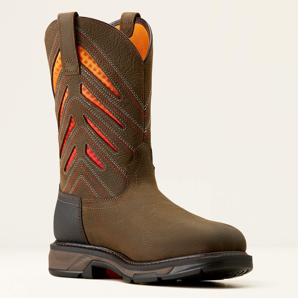 WorkHog XT VentTEK Waterproof Carbon Toe Work Boot - US 8518