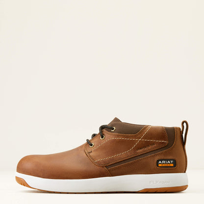Conveyer Composite Toe Work Shoe - US 9056