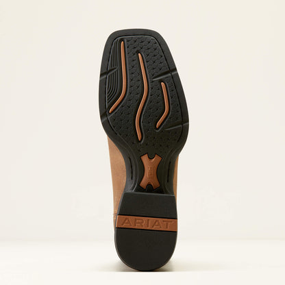 Sport Wide Square Toe Cowboy Boot - US 2849