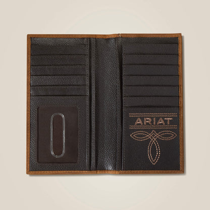 Flag Shield Rodeo Wallet - US 4176