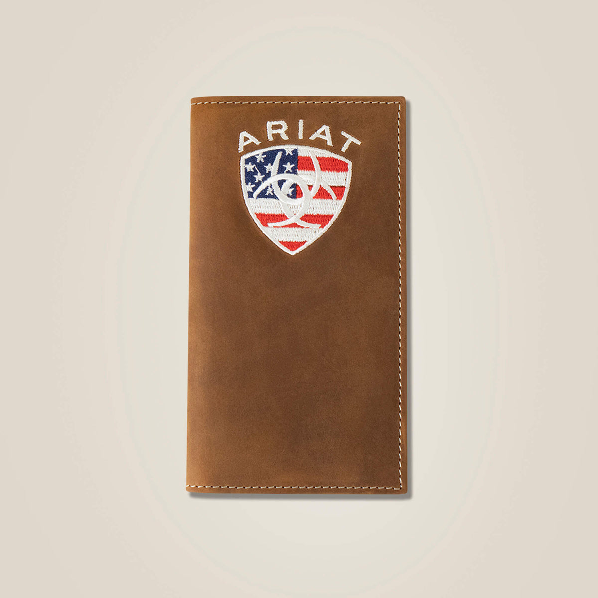 Flag Shield Rodeo Wallet - US 4176