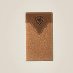 Tooled Leather Rodeo Wallet - US 2611