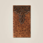 Ostrich Rodeo Wallet - US 7944