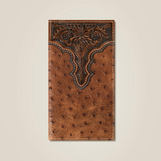 Ostrich Rodeo Wallet - US 7944