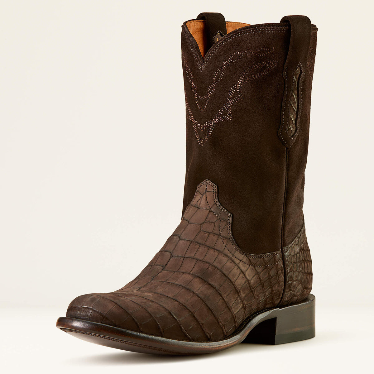 Bench Made Clanton Western Boot - US 7646