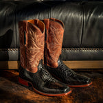 Bench Made Stilwell Western Boot - US 7828