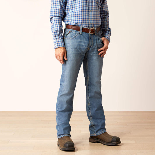 FR M5 Straight DuraStretch DuraLight Owens Straight Jean - US 2956