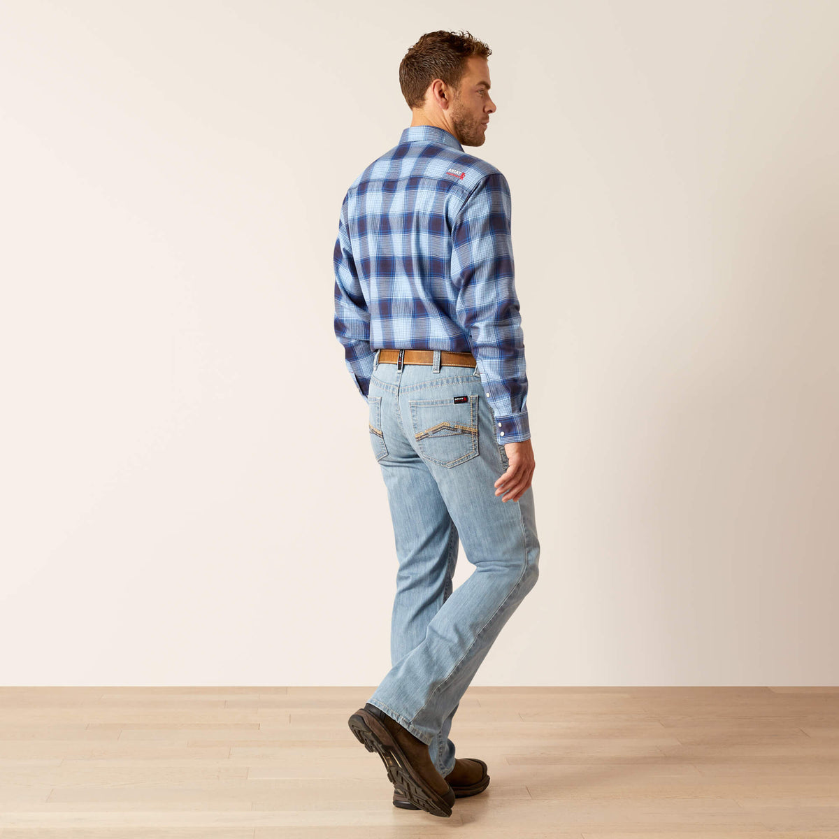 FR M4 Relaxed DuraStretch DuraLight Remming Boot Cut Jean - US 7994