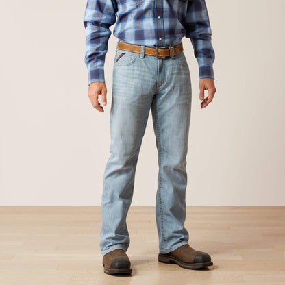FR M4 Relaxed DuraStretch DuraLight Remming Boot Cut Jean - US 7994