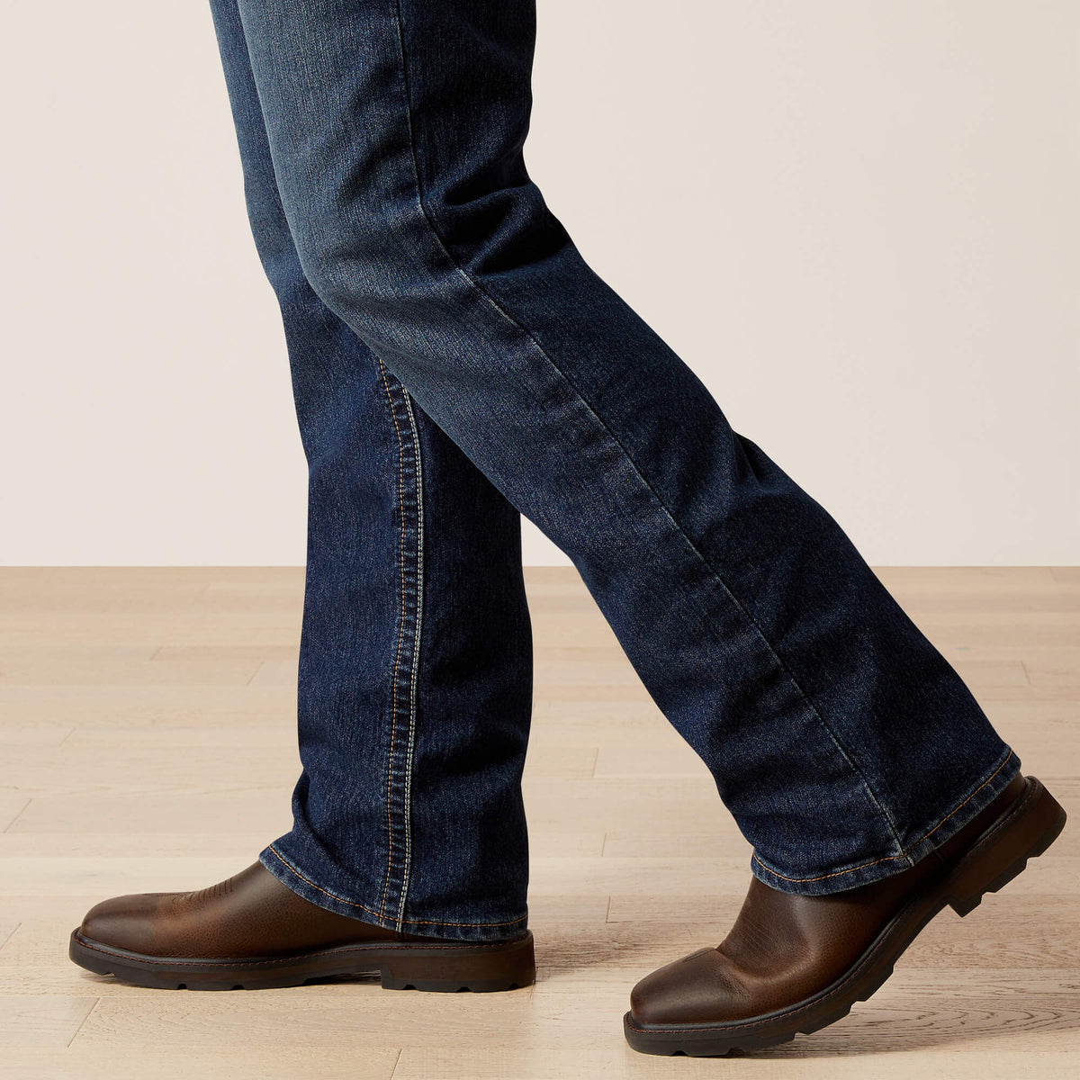 Rebar M4 Relaxed Rail DuraStretch Boot Cut Jeans - US 2762
