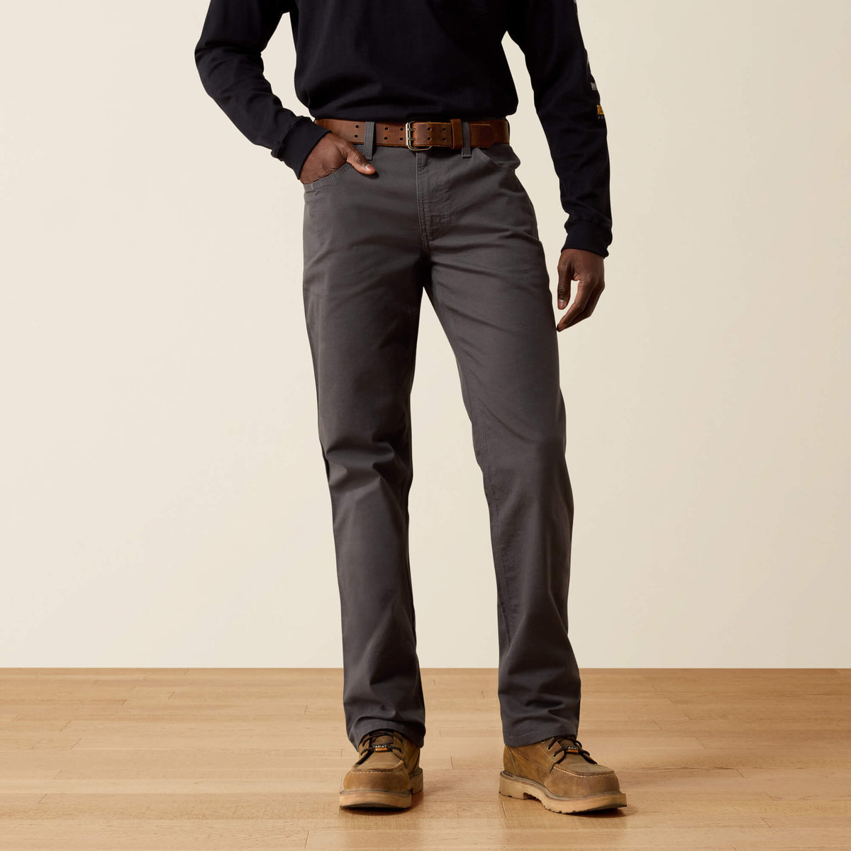 Rebar M5 Straight DuraStretch Made Tough Straight Pant - US 6963