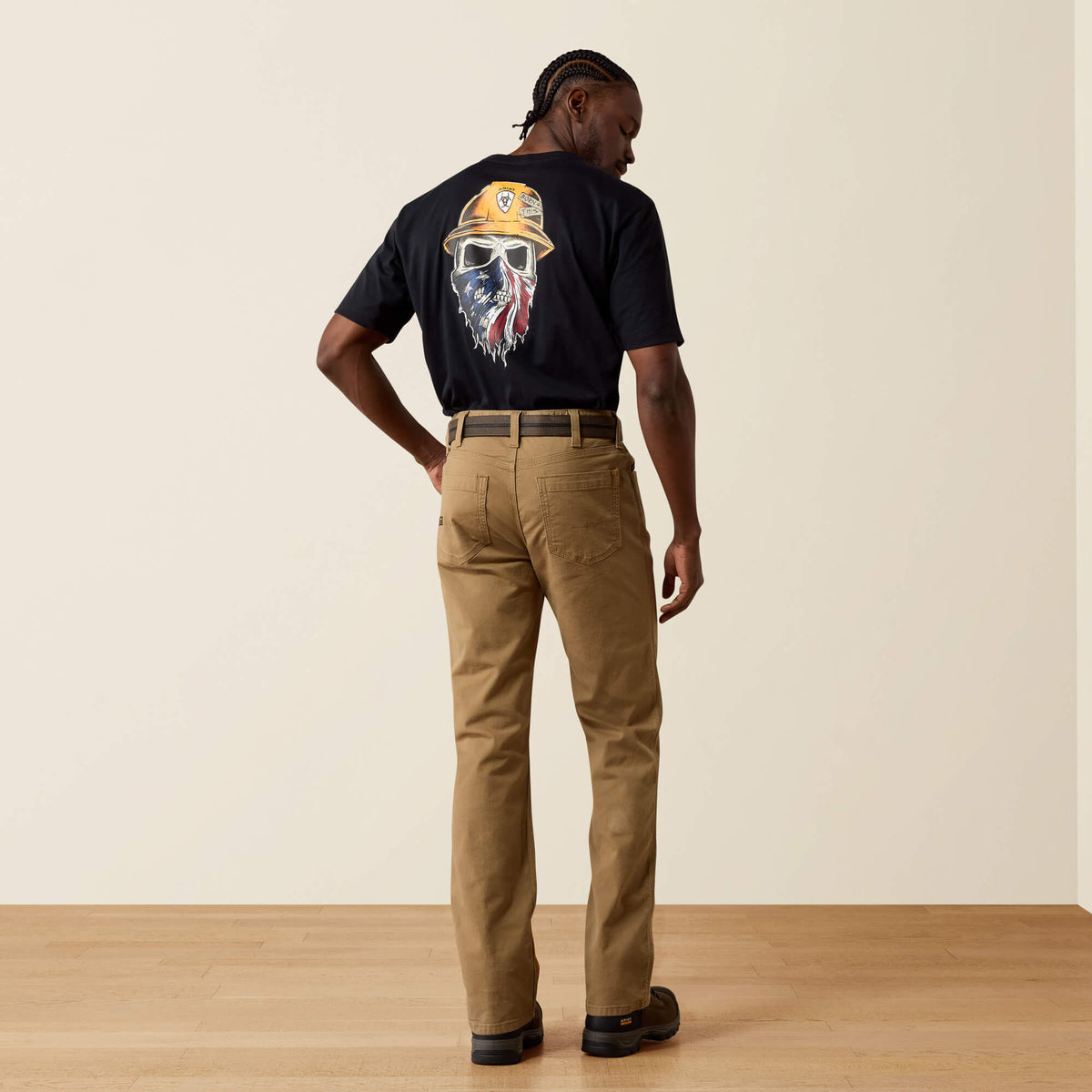 Rebar M5 Straight DuraStretch Made Tough Straight Pant - US 6877