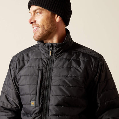 Rebar Cordura Ripstop Lightweight Insulated Jacket - US 9290
