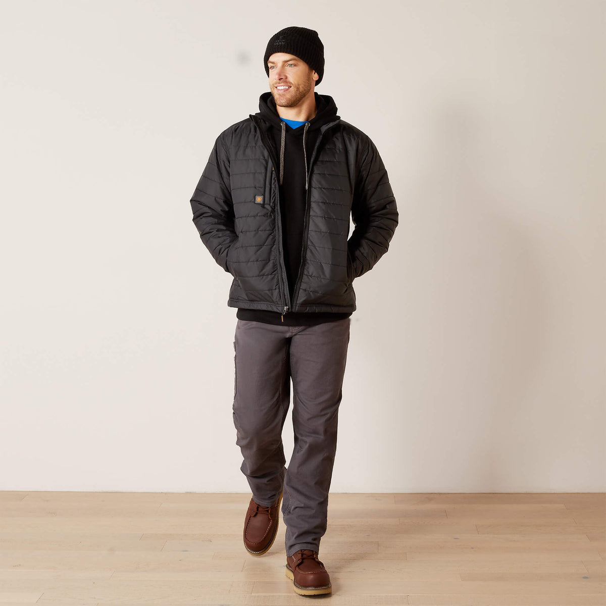 Rebar Cordura Ripstop Lightweight Insulated Jacket - US 9290
