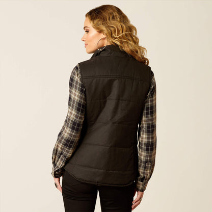 Grizzly Quilted Vest - US 9499
