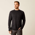 Rebar Gridwork Crewneck T-Shirt - US 0032
