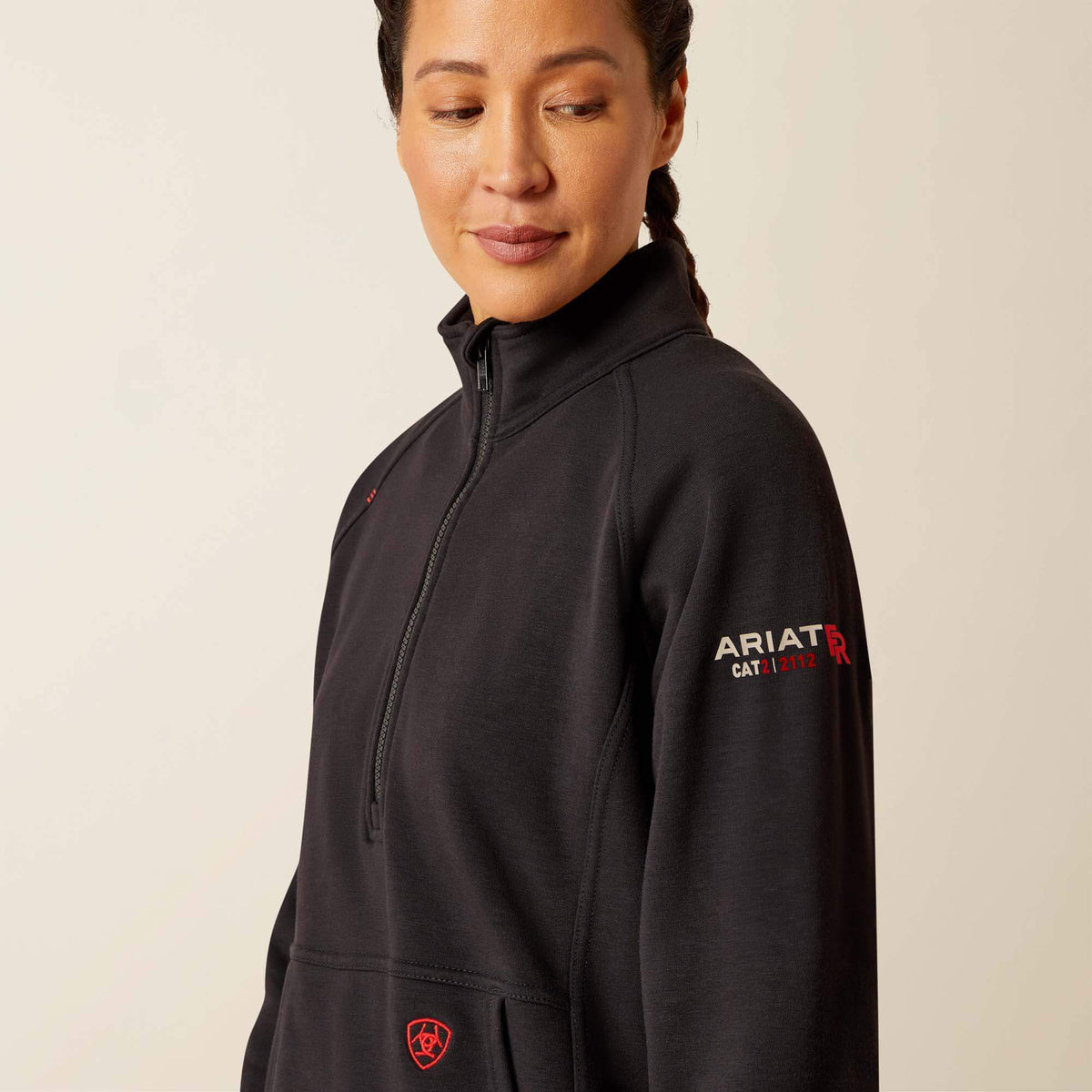 FR Primo Fleece 2.0 1/4 Zip Sweater - US 9024