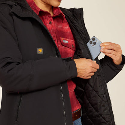 Rebar Cordura Ripstop Insulated Jacket - US 0401