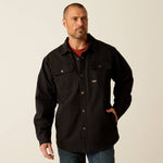 Rebar Canvas Shirt Jacket - US 0464