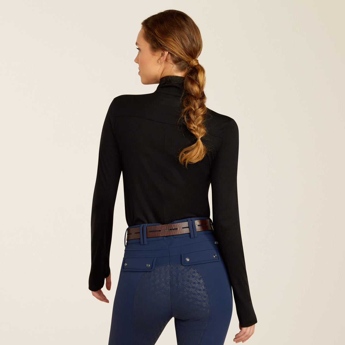 Cheviot 1/4 Zip Baselayer - US 7886