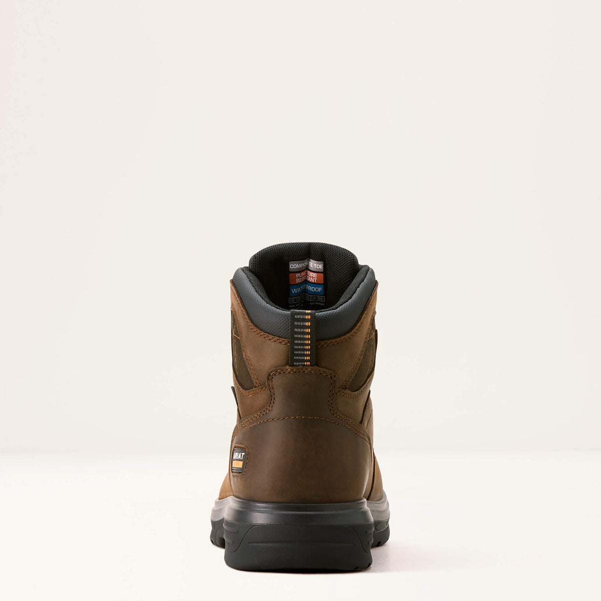 Turbo 6" CSA Waterproof Carbon Toe Work Boot - US 7298