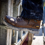 Turbo 6" CSA Waterproof Carbon Toe Work Boot - US 7298