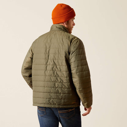 Rebar Cordura Ripstop Lightweight Insulated Jacket - US 8319