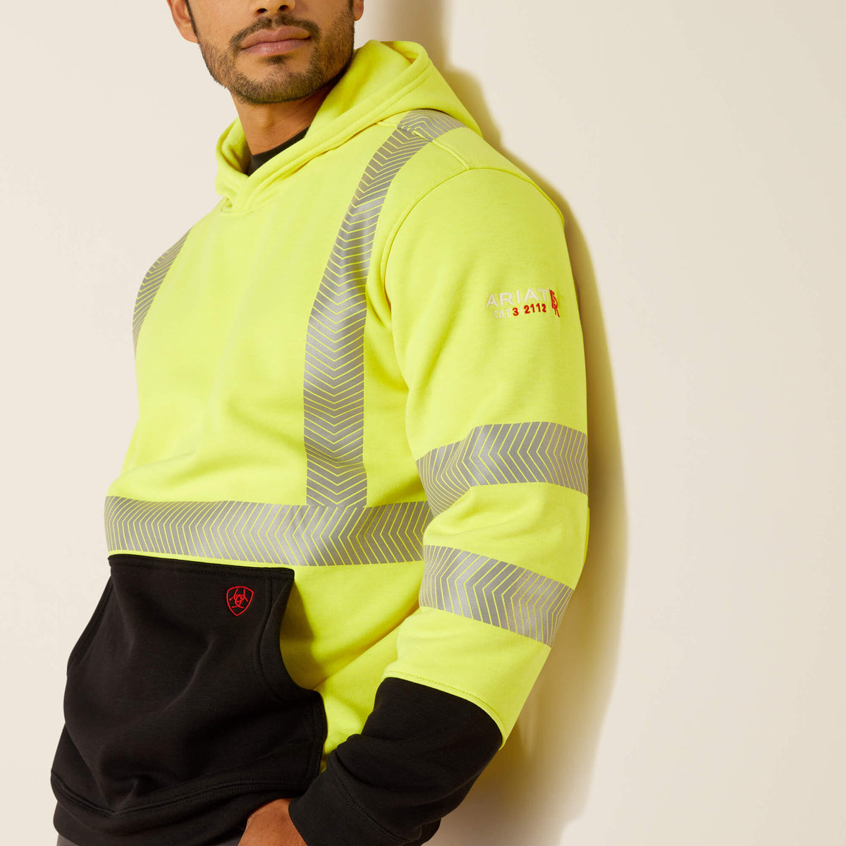 FR Hi-Vis Hoodie - US 0841