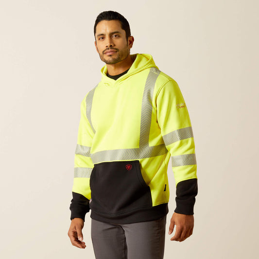 FR Hi-Vis Hoodie - US 0841