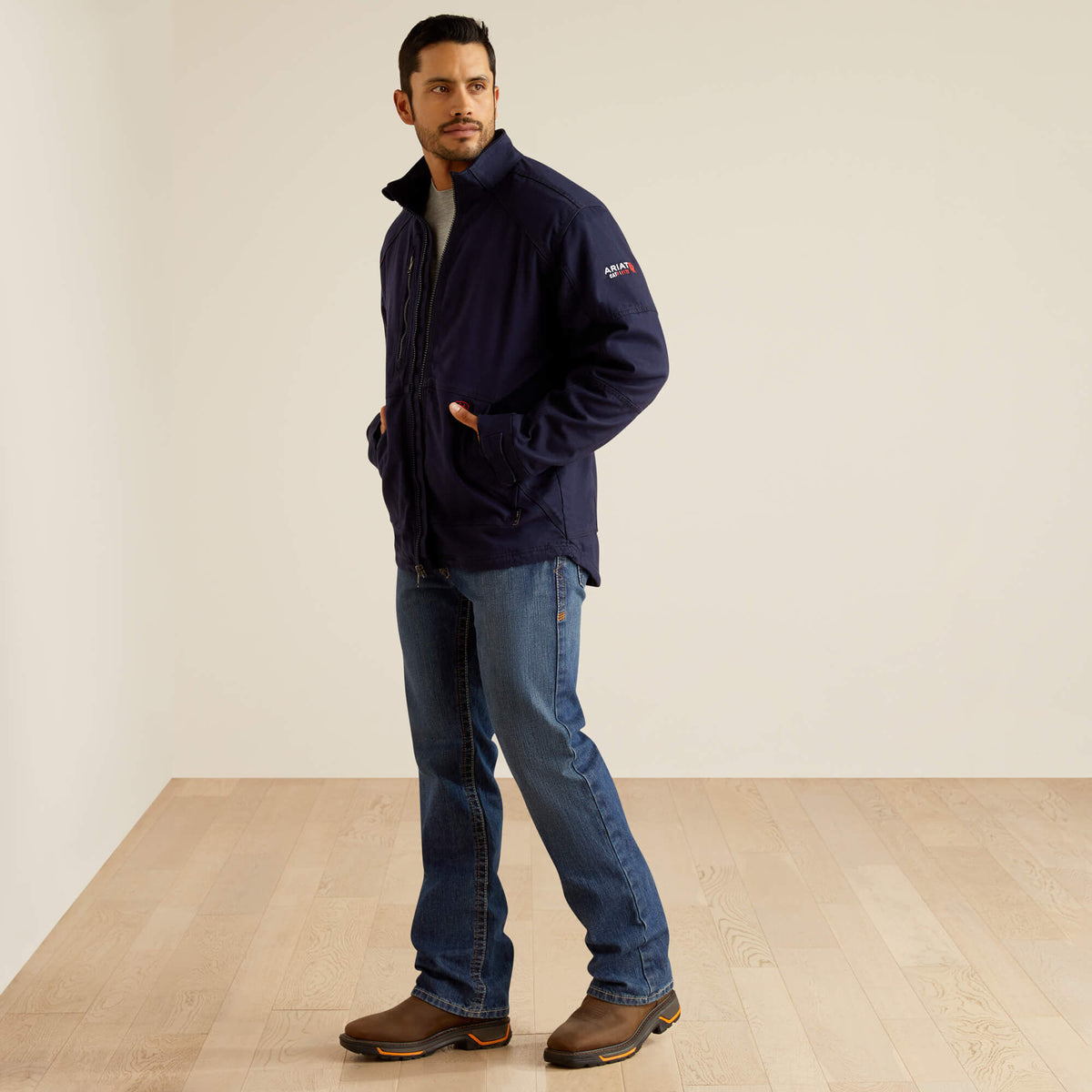 FR DuraLight Cordura Canvas Field Jacket - US 9611