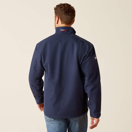FR Team Logo Softshell Jacket - US 1996