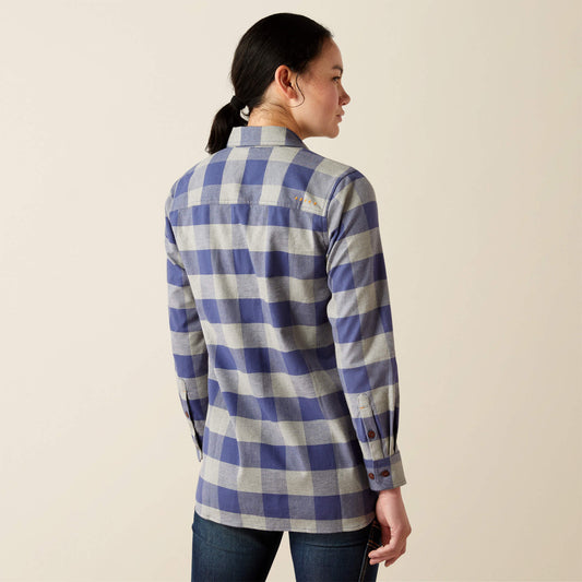Rebar DuraStretch Flannel Tunic - US 7338