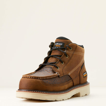 Rebar Lift Chukka Composite Toe Work Boot - US 0238