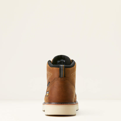 Rebar Lift Chukka Composite Toe Work Boot - US 0238